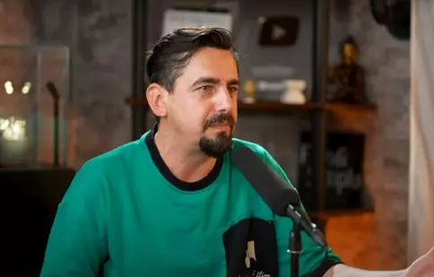 Cosmin Natanticu, despre lupta cu dependența de jocurile de noroc. Cum a fost afectată relația cu soția lui, Eliza