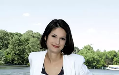 Mostenitoarea lui Turcescu