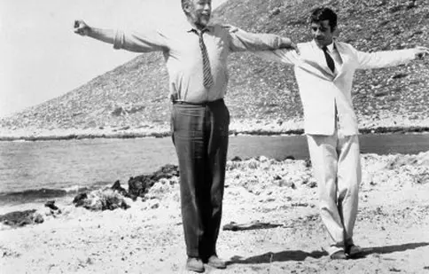 Zorba grecul