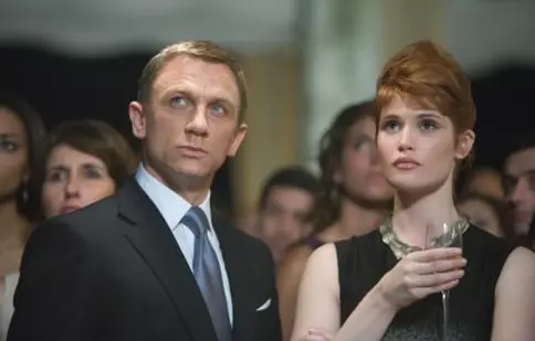 007: Partea lui de consolare