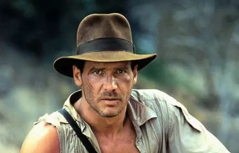Harrison Ford revine în rolul lui Indiana Jones