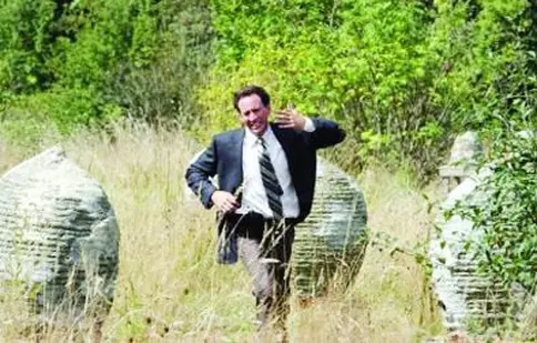 Recomandarea TVmania: „Omul de răchită”, cu Nicolas Cage