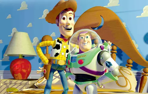 „Toy Story 3” vrea un Oscar
