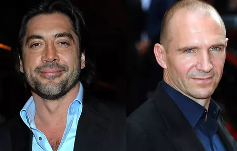 Javier Bardem şi Ralph Fiennes, în noul Bond?