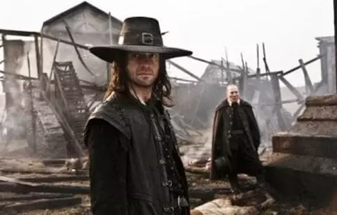Solomon Kane