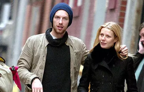 Gwyneth Paltrow şi Chris Martin s-au despărţit de fapt acum câţiva ani?