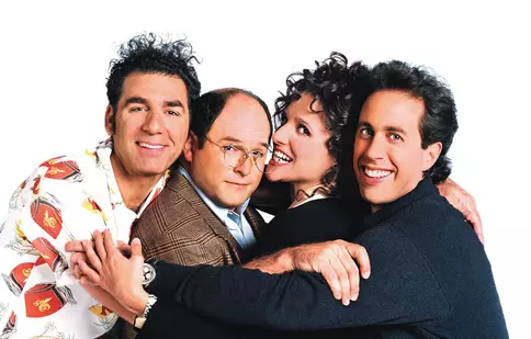 Cum arată azi Kramer din „Seinfeld”. Jerry Seinfeld și Michael Richards, reuniune specială la 26 de ani de la ultimul episod al serialului