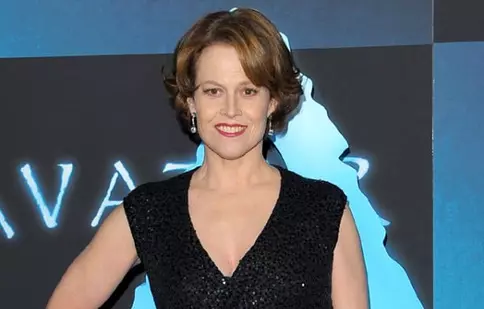 Sigourney Weaver a zis ”NU”!