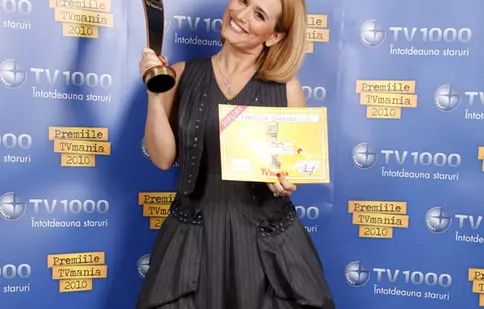 Care au fost premianţii TVmania în 2010