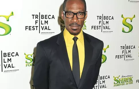 Eddie Murphy aduce la tv „Poliţistul din Beverly Hills”