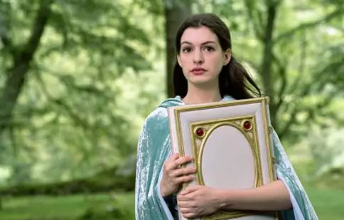 Ella fermecată