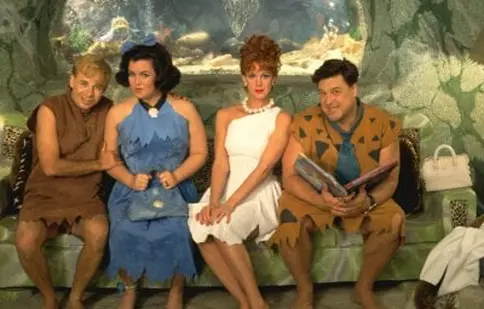 Familia Flintstones: Aventuri în Epoca de Piatră
