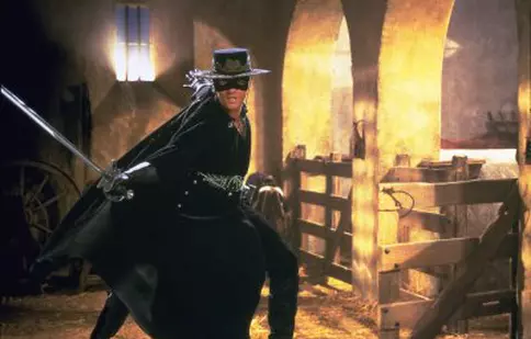 Masca lui Zorro