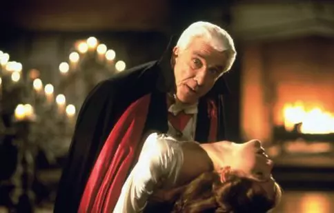 Dracula: Un mort iubăreţ