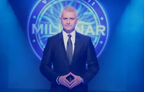Virgil Ianțu va invita copii la „Vrei să fii milionar?”