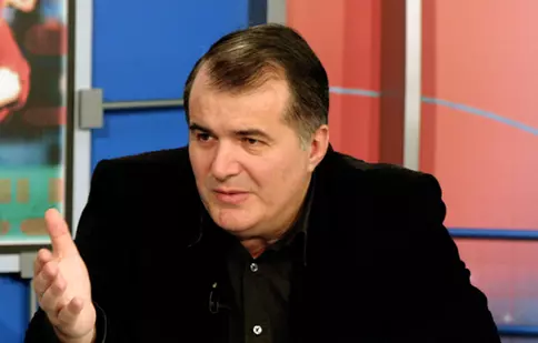 Florin Călinescu ar putea reveni cu „Chestiunea zilei”
