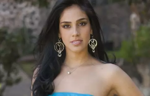 Sandra Echeverria s-a măritat