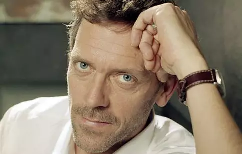 Hugh Laurie joacă în serialul „Vicepreşedinta”