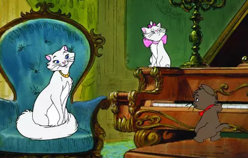 Disney pregătește o nouă variantă pentru celebra animație „Pisicile aristocrate”. Ce știm despre proiect