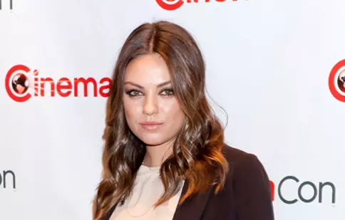 Mila Kunis nu credea că se va căsători vreodată