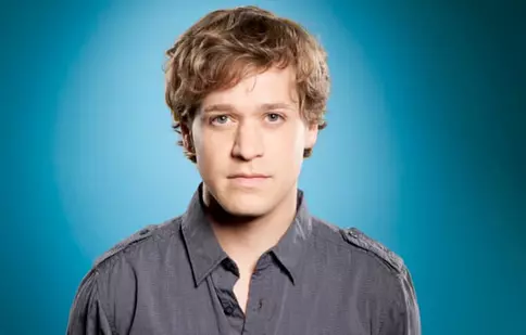 T. R. Knight s-a însurat