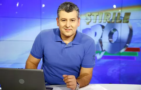 Mihai Dedu se scoală de 10 ani cu noaptea-n cap