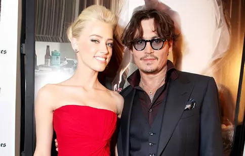 Amber Heard e o mamă vitregă de coşmar?