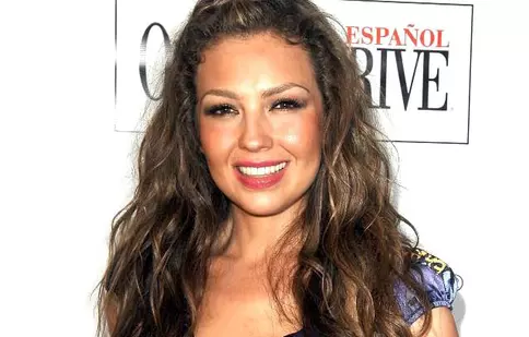 Thalia a fost dată în judecată de bunica ei