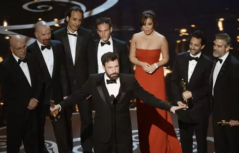 Audienţa Oscarului 2013, cea mai bună din ultimii trei ani