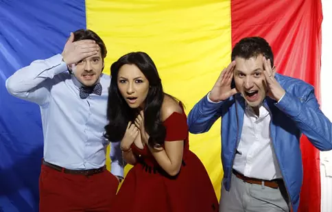 FOTO: Ce s-a întâmplat la “Românii au talent”