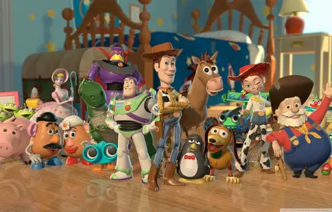 Se pregătește „Toy Story 4”!