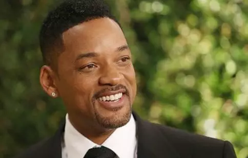 Will Smith nu ştie să înoate