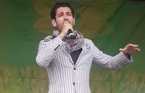 Cezar lansează clipul piesei „It’s My Life” pe 1 mai