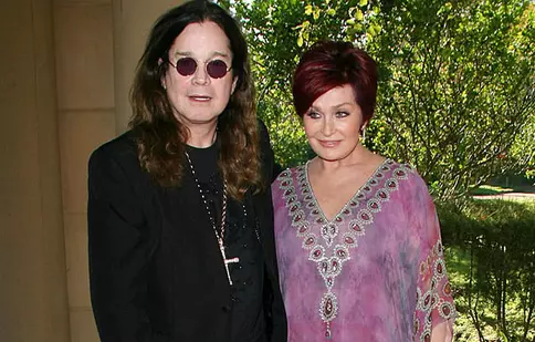 Soţii Osbourne s-au despărţit.Urmează divorţul?