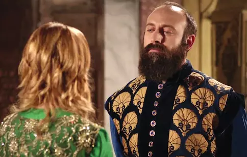 „Suleyman Magnificul”: au mai rămas trei episoade!