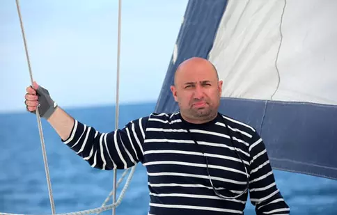 Chef Scărlătescu se pregăteşte de vacanţă