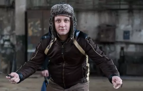 Octavian Strunilă, un infractor în "Pariu cu viaţa"