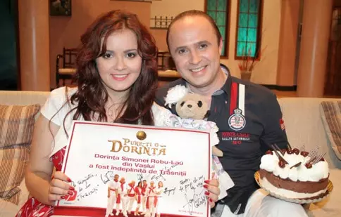 FOTO: “Trăsniţii” au îndeplinit visul unei fane