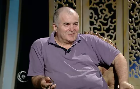 Florin Călinescu este invitat la "Conversaţii esenţiale"