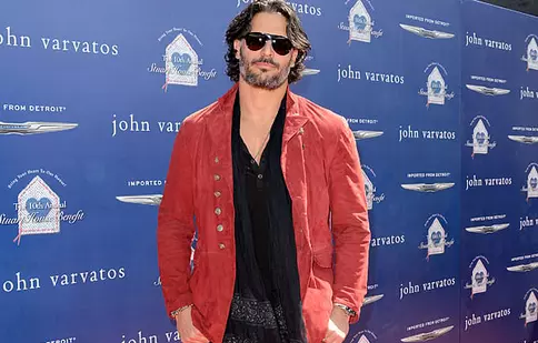 Joe Manganiello a dat toţi banii pe sport