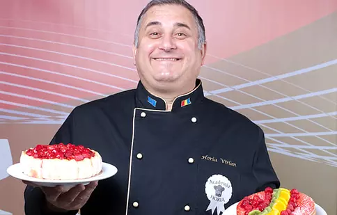 Horia Vîrlan are reguli noi la „Academie”