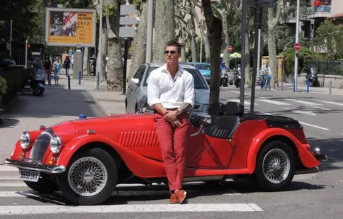 Bogdan Vlădău, la un pas de moarte în Monte Carlo