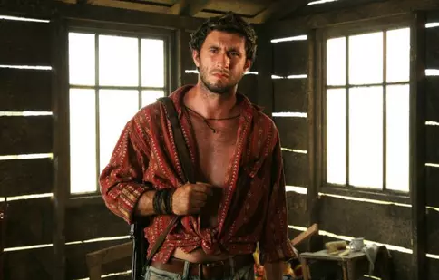 Dragoş Bucur joacă într-un western modern