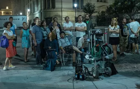 S-au terminat filmările la serialul "Rămâi cu mine"