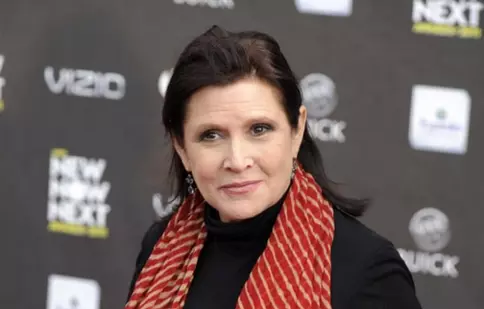 Carrie Fisher a confirmat. Reia rolul prinţesei Leia în "Războiul stelelor 7"