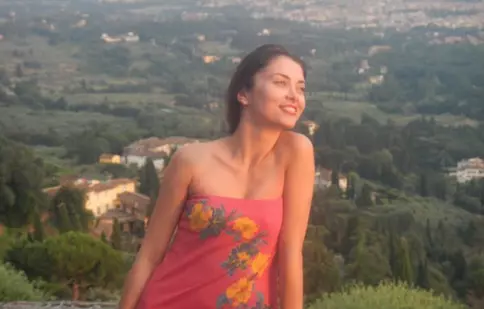 FOTO. Anca Dumitra a cutreierat Europa cu maşina