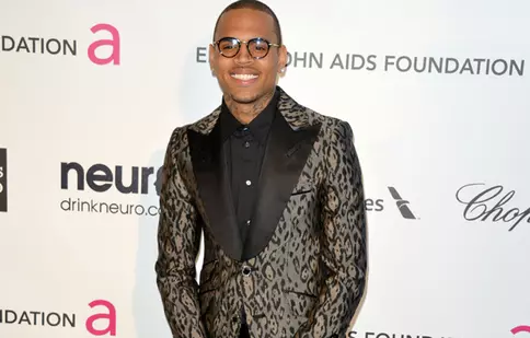 Chris Brown a ieşit de la dezintoxicare