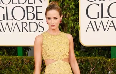 Emily Blunt a născut o fetiţă