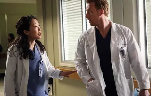 Kevin McKidd: "Cristina rămâne iubirea lui Owen"