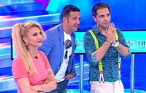 Lora şi Daniel Buzdugan vin la “Te pui cu blondele?”
